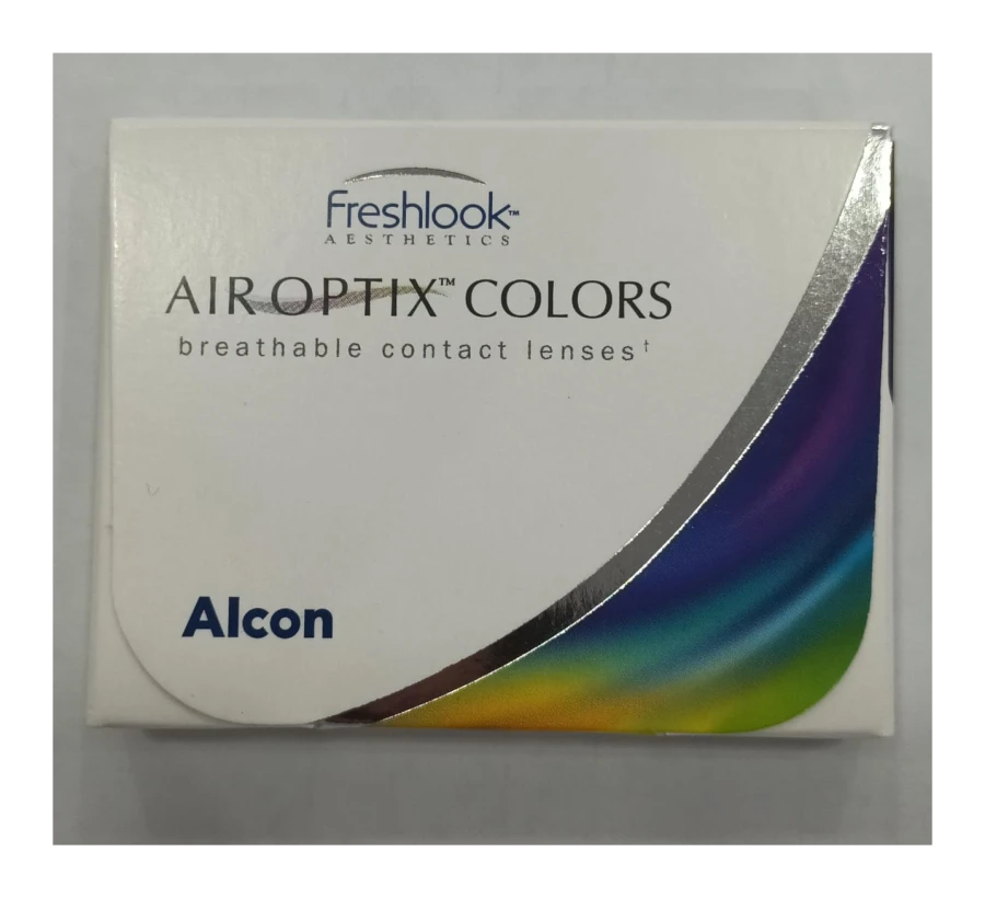 Air Optix Colors