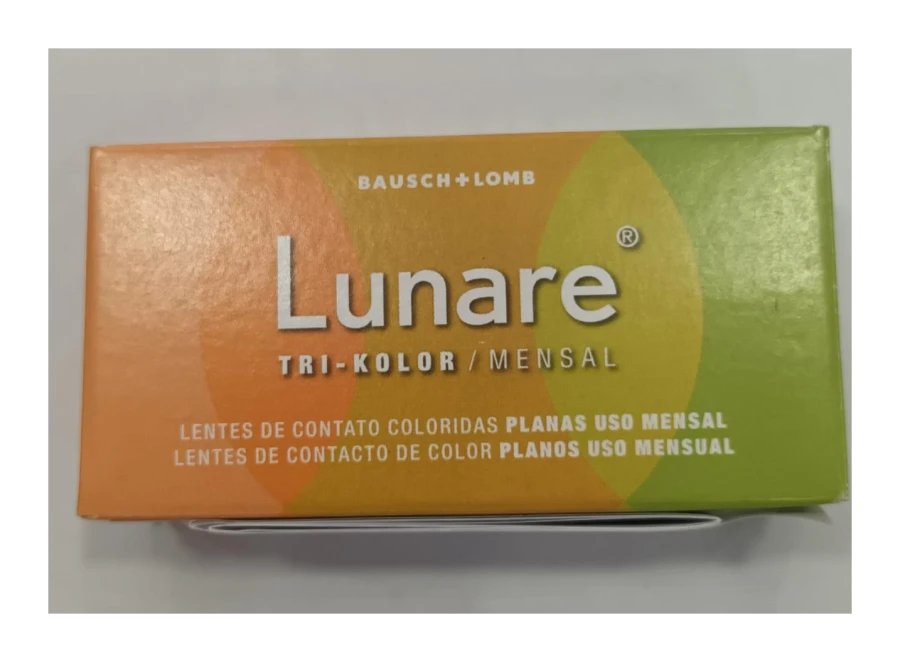 Lentes Cosméticas Lunare