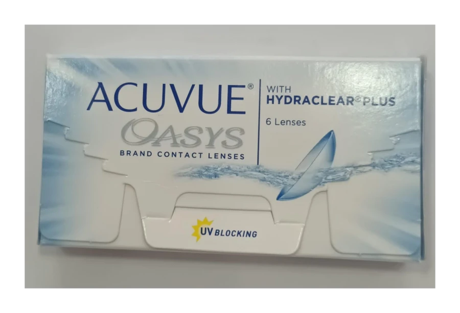 Acuvue Oasys Multifocales