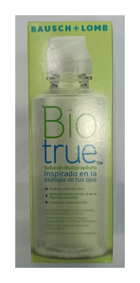 Bio truee